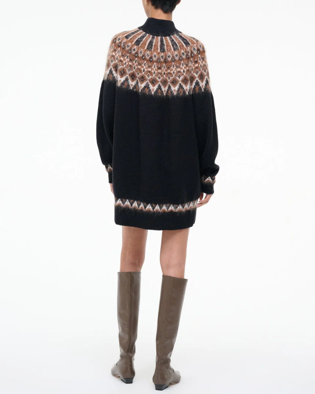 Liza Sweater Dress | Zermatt