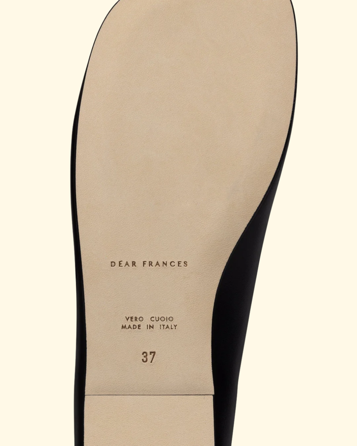 Drew Loafer w/ Penny Strap | Black