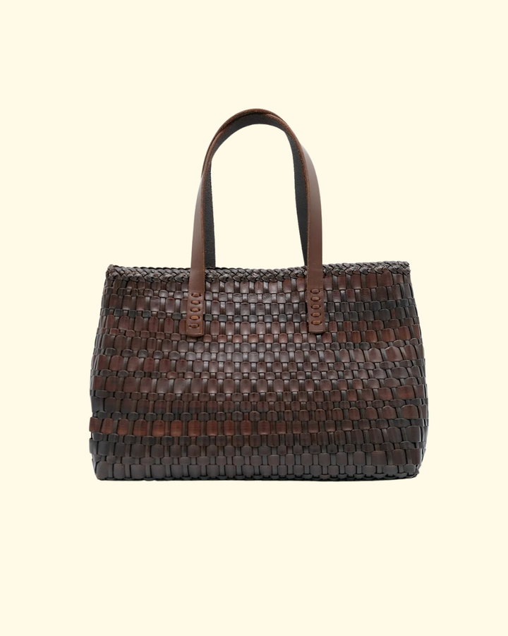 Salvage Tote | Dark Brown