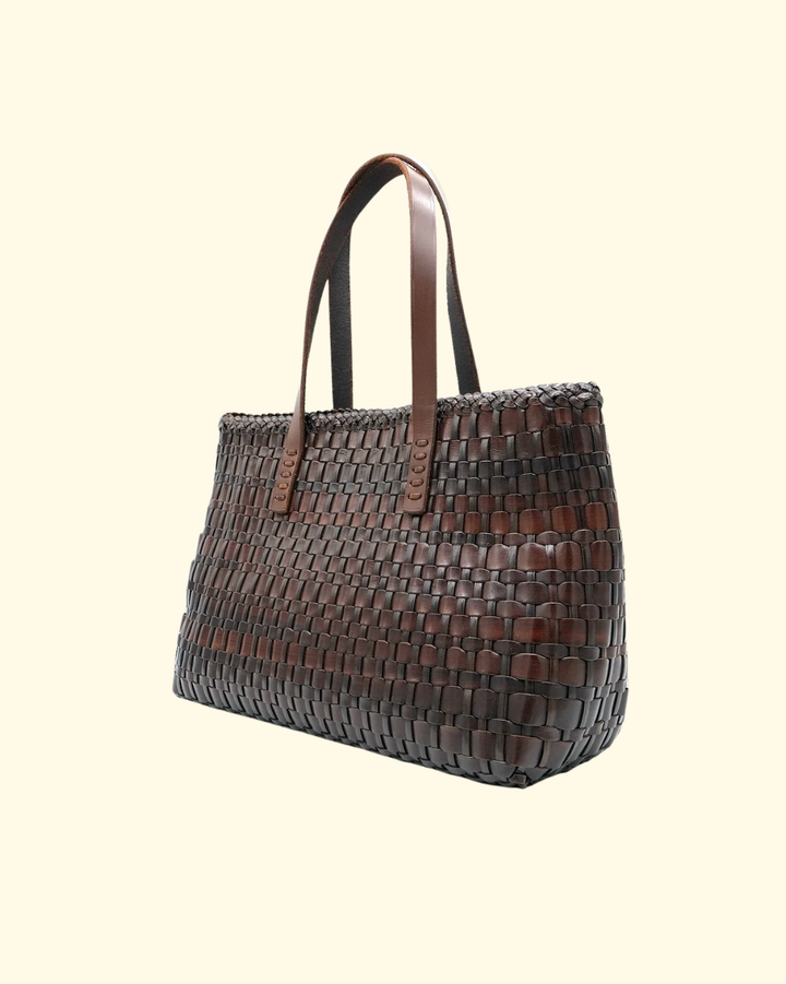 Salvage Tote | Dark Brown