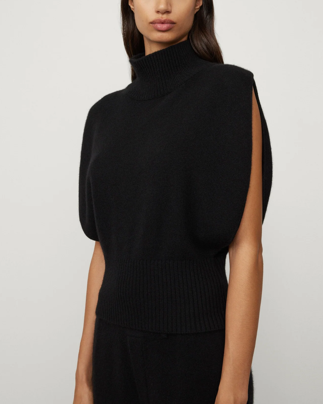 Zaya Top | Black