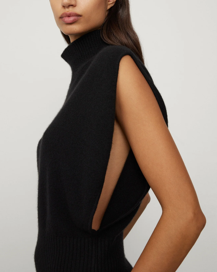 Zaya Top | Black