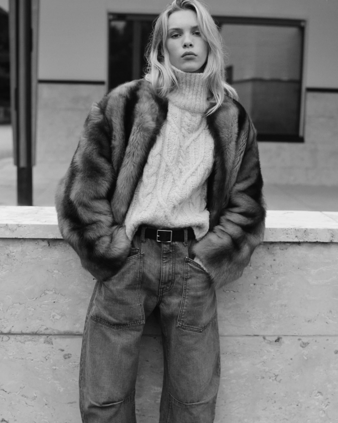 Fairiny Sweater | Beige Melange