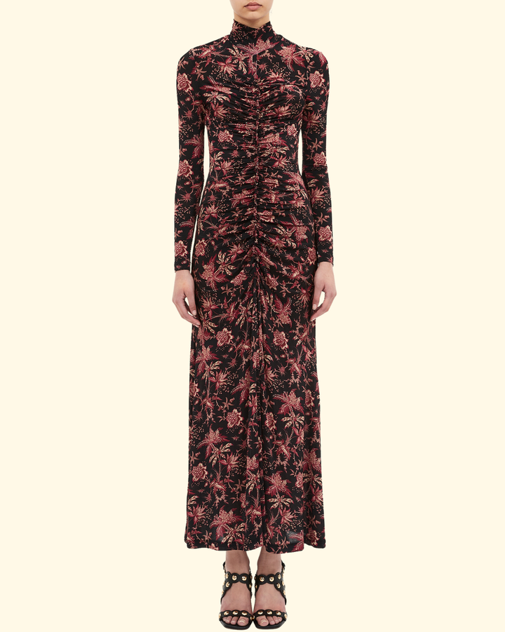 Ida Dress | Midnight Lily