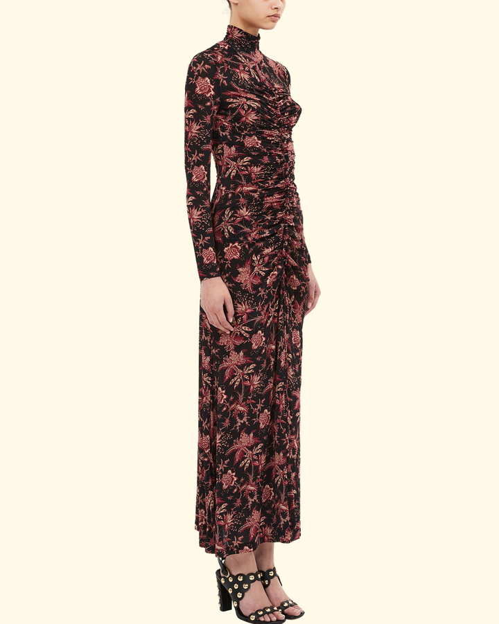 Ida Dress | Midnight Lily