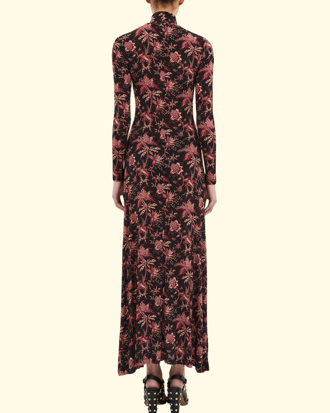 Ida Dress | Midnight Lily