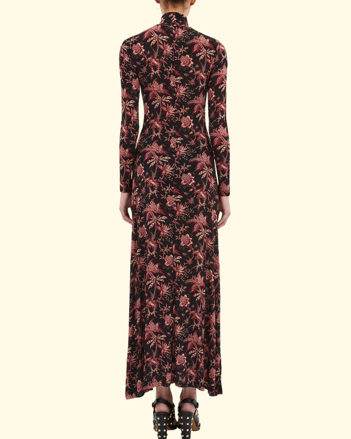 Ida Dress | Midnight Lily