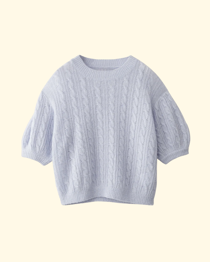 Kenzie Sweater | Sea Breeze