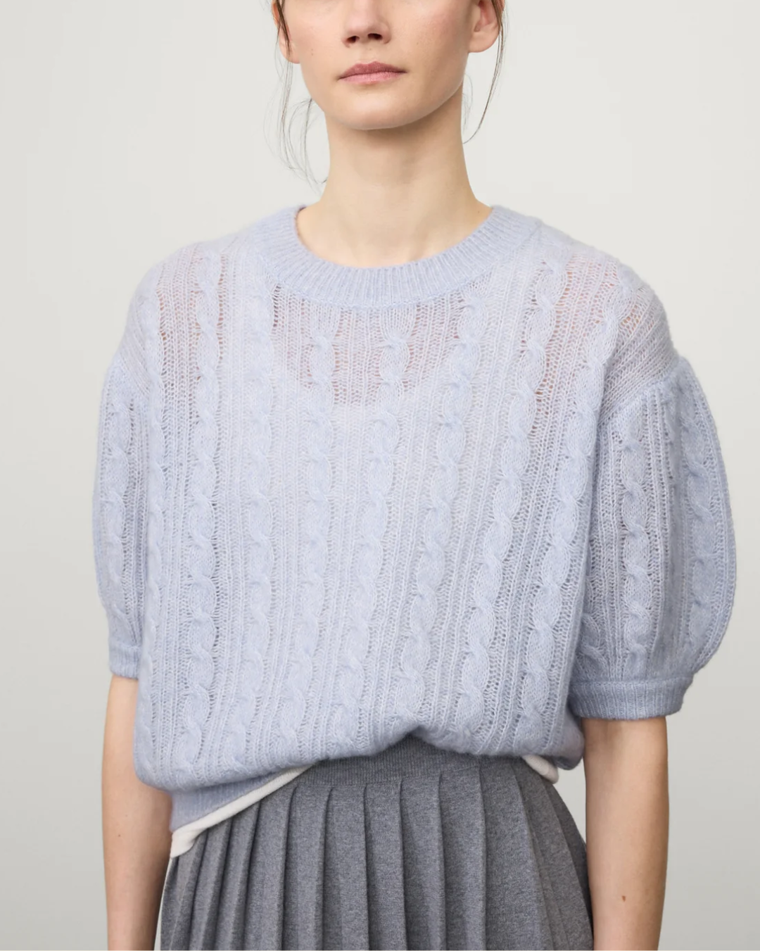 Kenzie Sweater | Sea Breeze