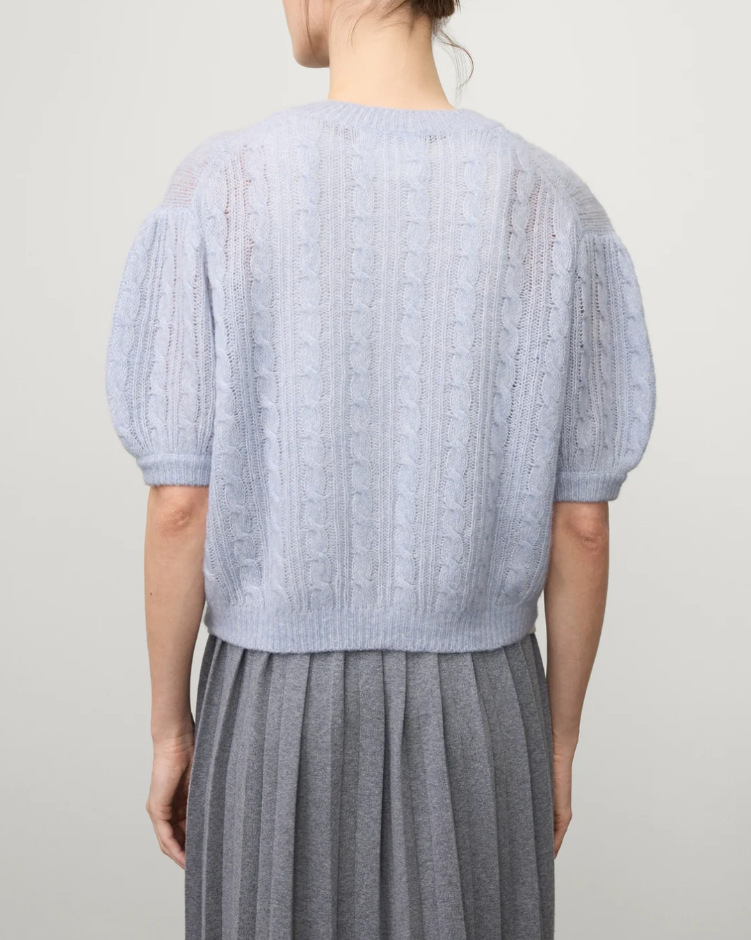 Kenzie Sweater | Sea Breeze