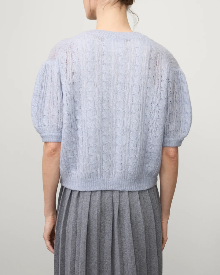 Kenzie Sweater | Sea Breeze