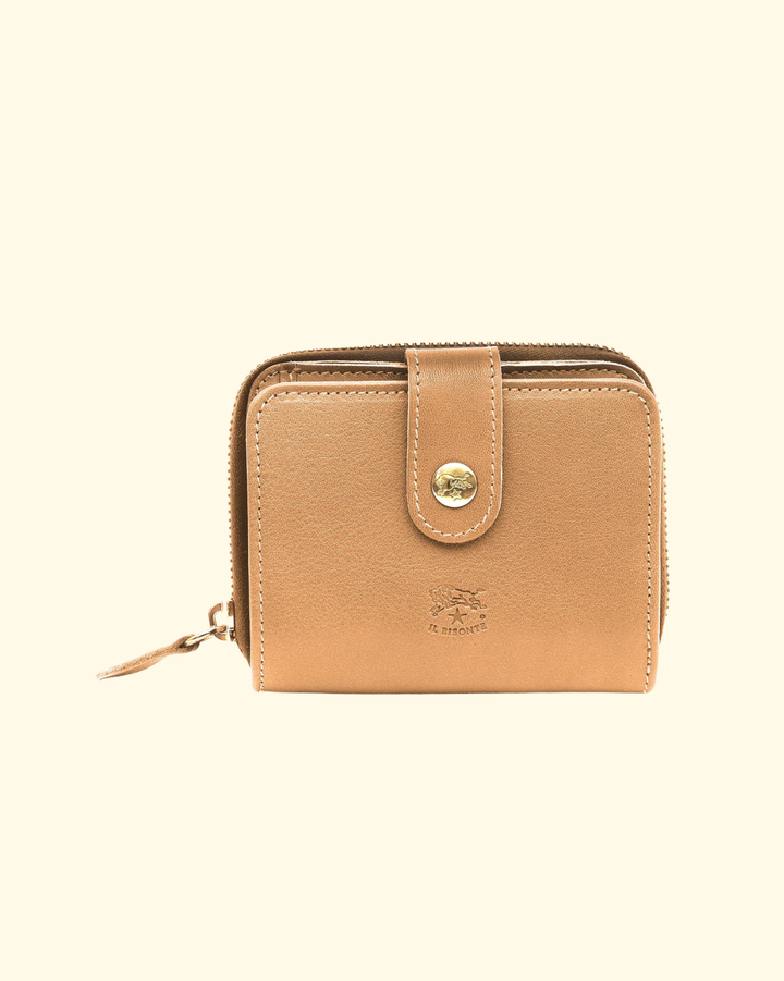Women's Zip Wallet | Naturale