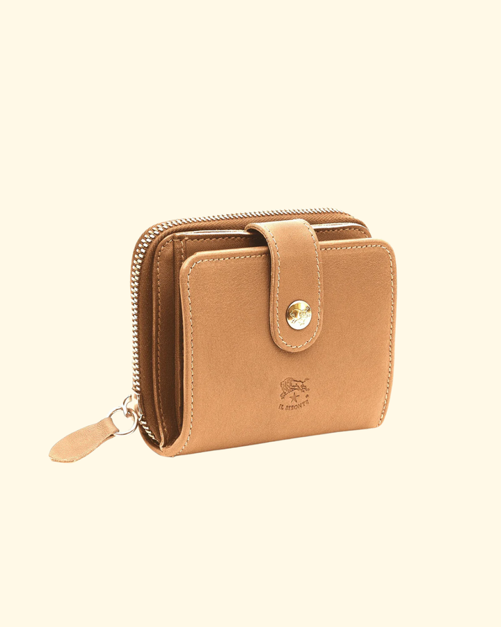 Women's Zip Wallet | Naturale