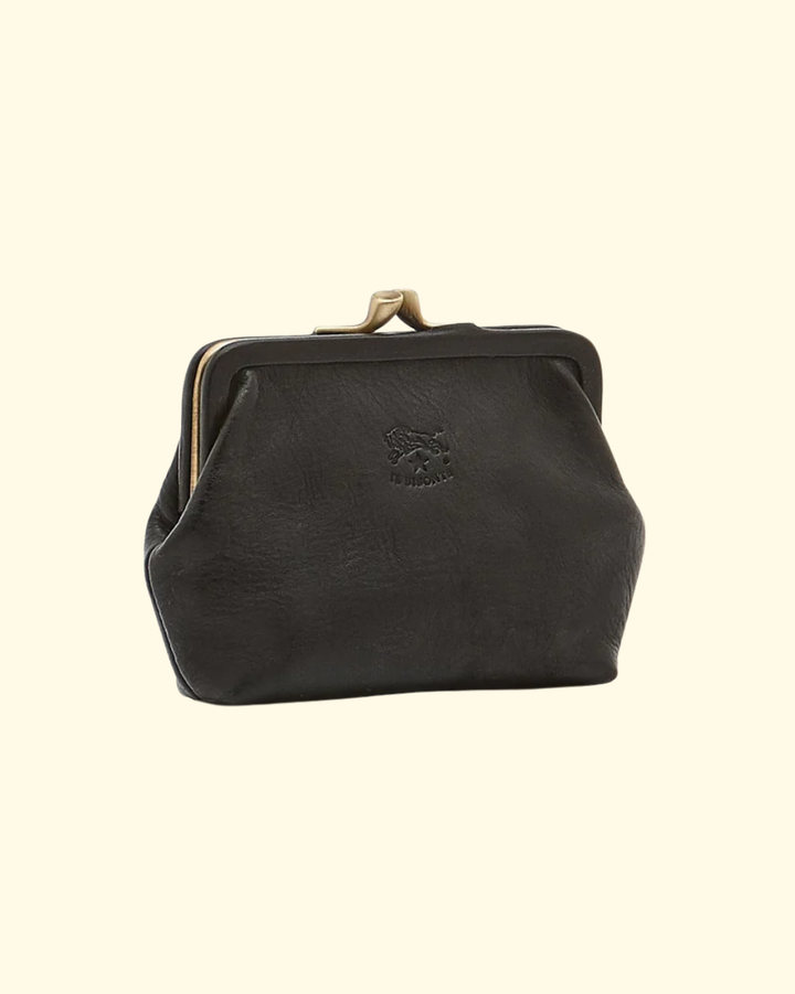 Classic Coin Purse | Black
