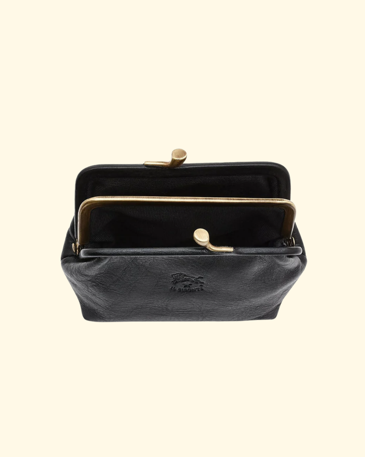 Classic Coin Purse | Black