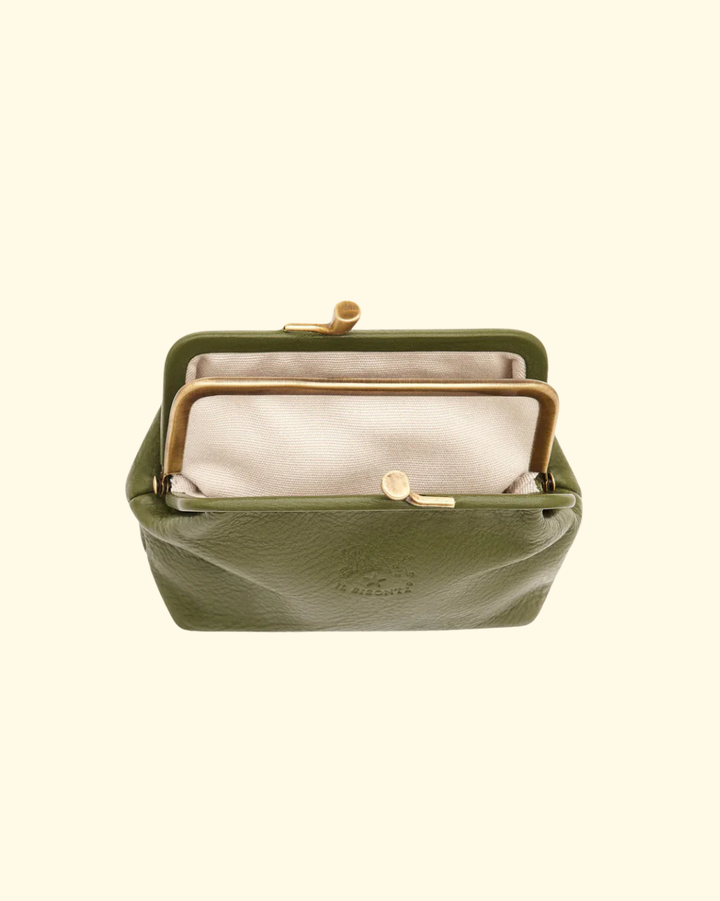 Classic Coin Purse | Cipresso