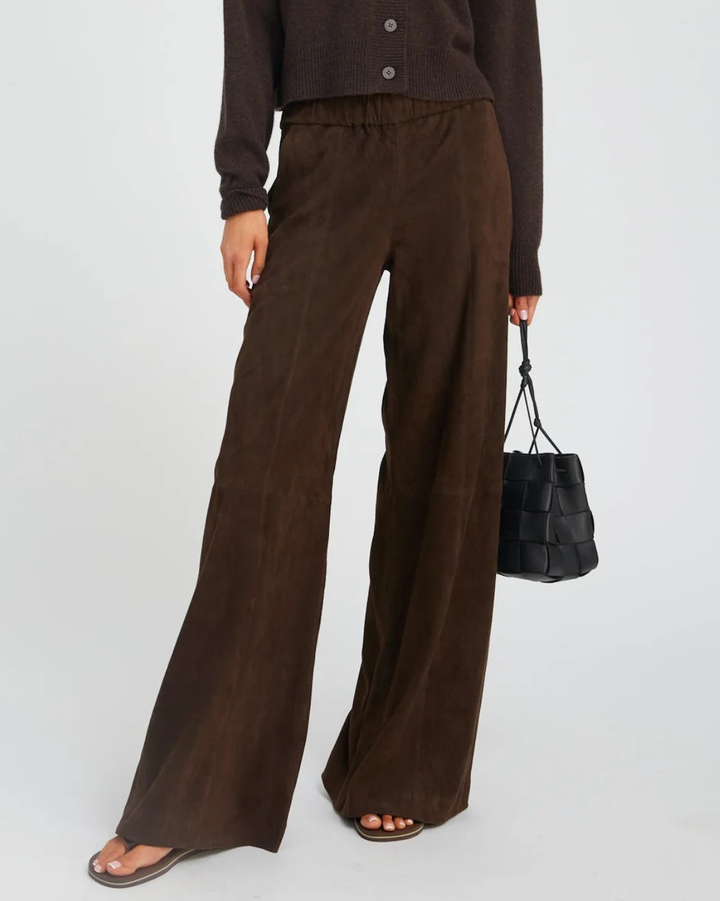 Wide Leg Pant | Americano