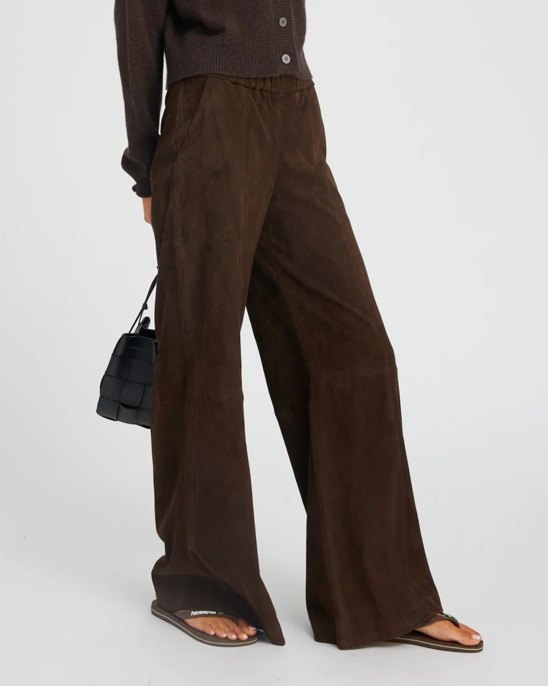 Wide Leg Pant | Americano