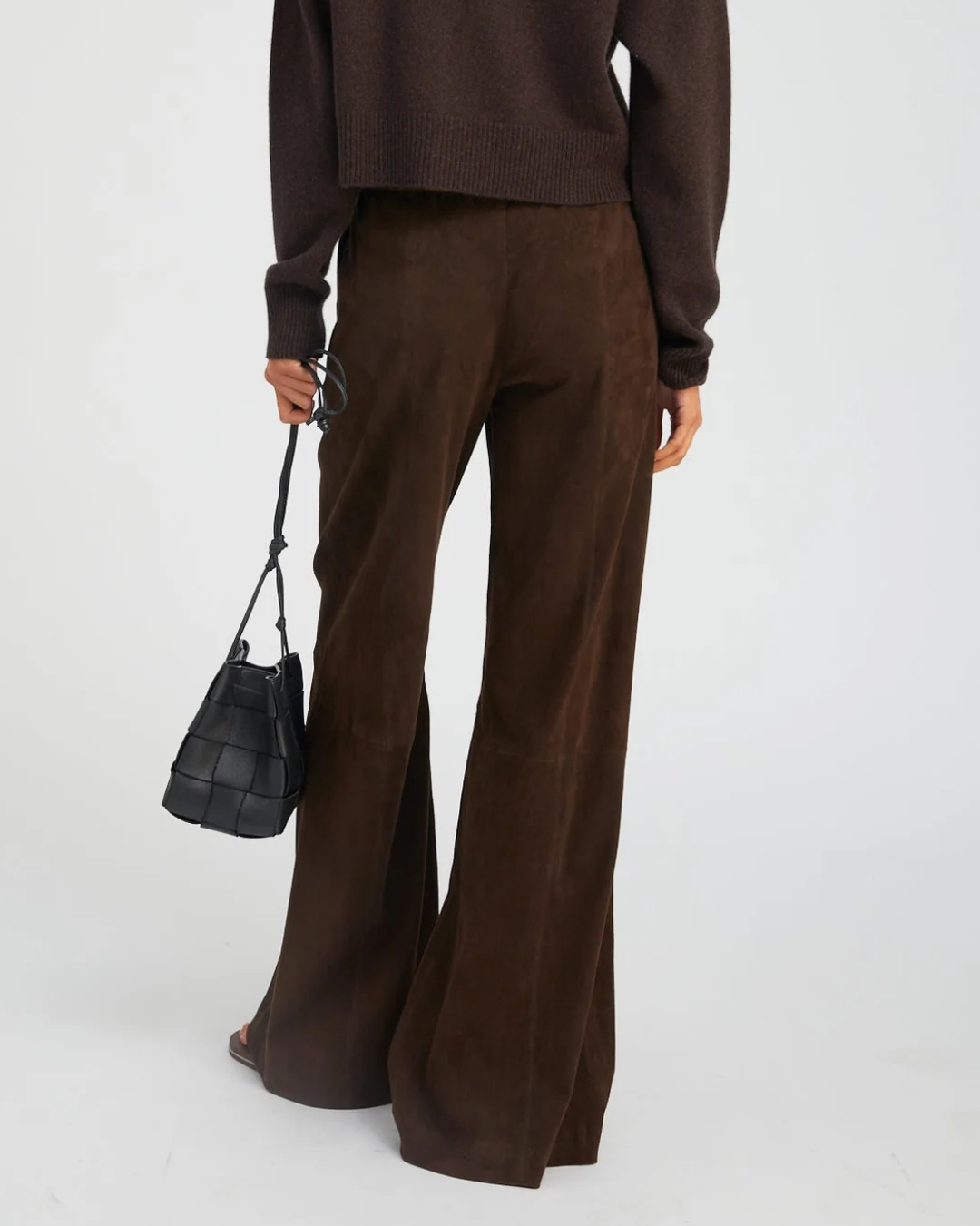Wide Leg Pant | Americano