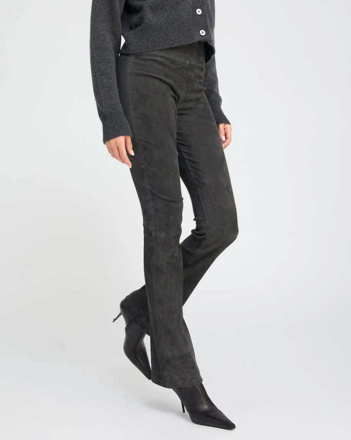 Micro Flare | Charcoal