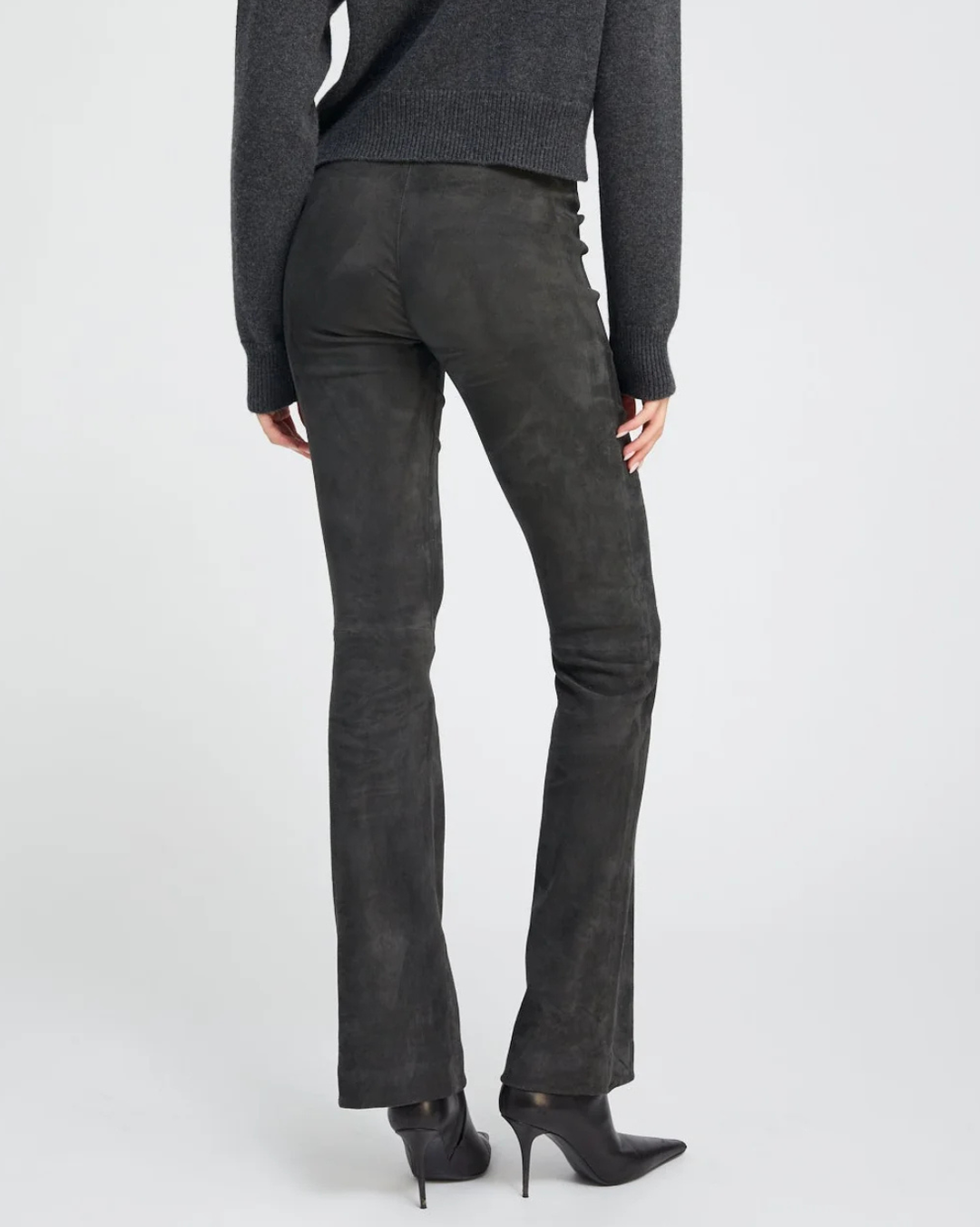 Micro Flare | Charcoal