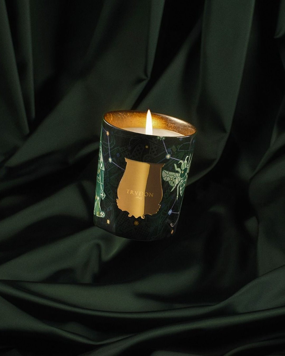 Scented Candle Enchanted Night Fir | 270G