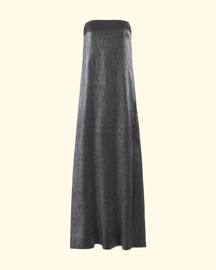 Carolyns Gown | Charcoal