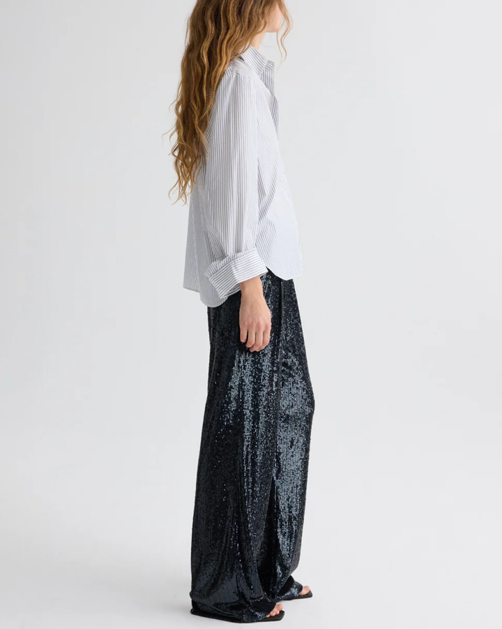 Sulli Pant | Midnight Sequin