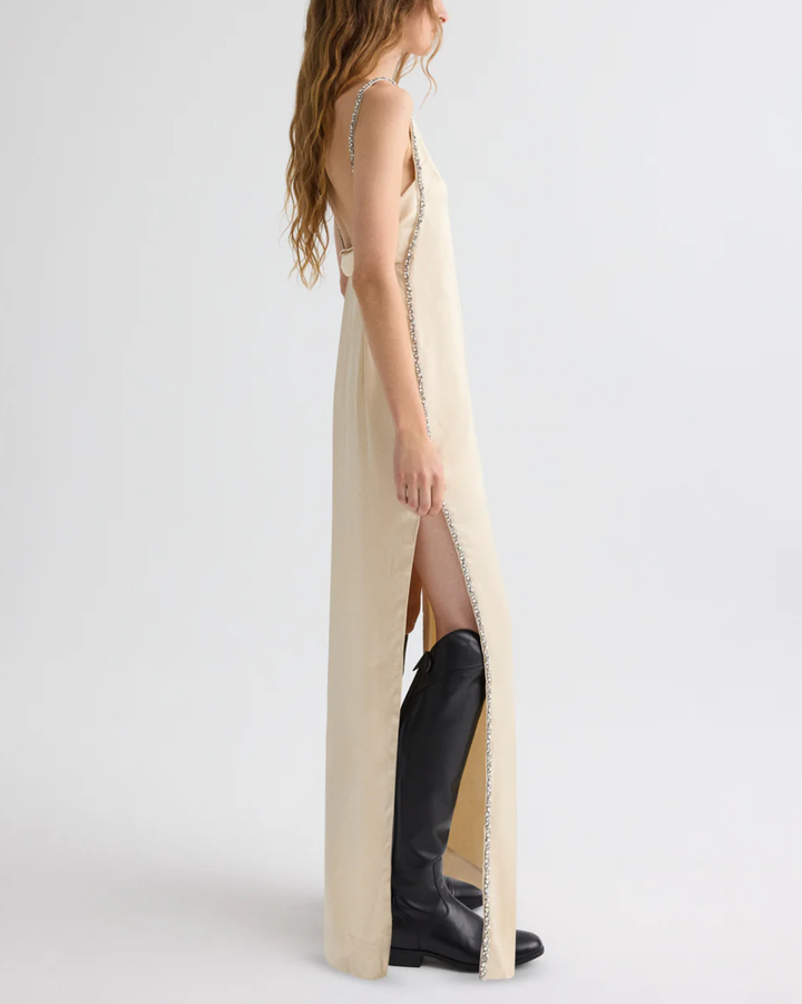 It Had To Be You Dress | Parchment