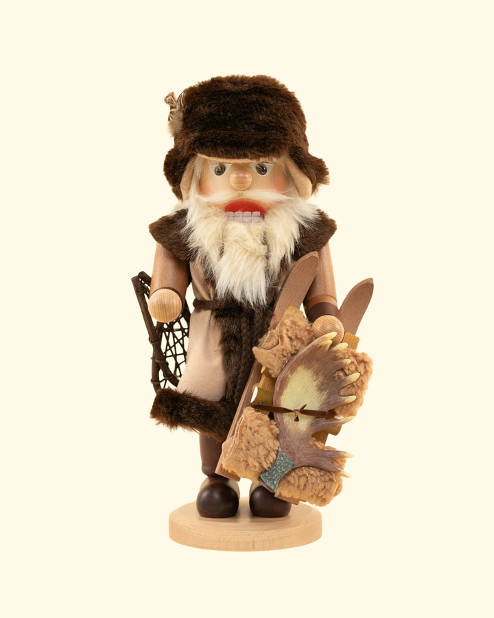 Nutcracker Trapper w/ Antler