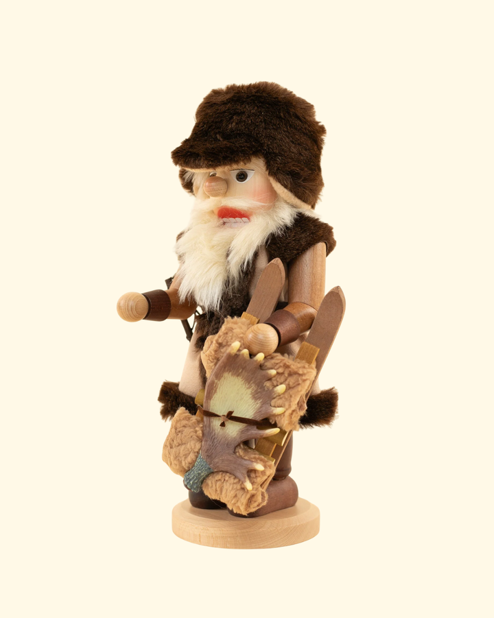 Nutcracker Trapper w/ Antler