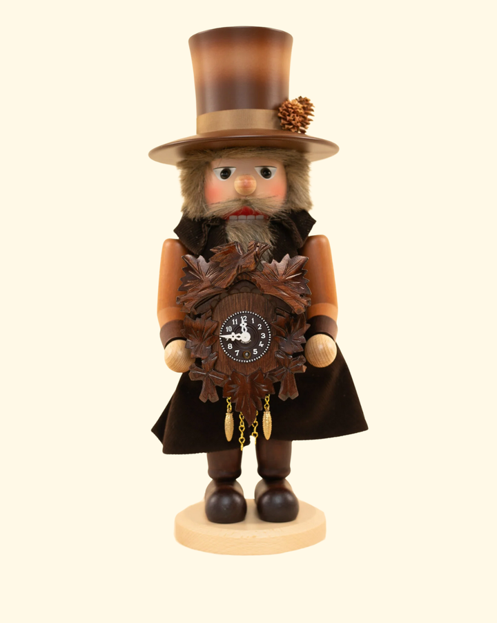 Nutcracker | Clockmaker