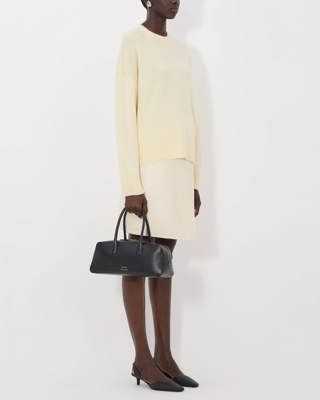 Anton Crewneck Sweater | Butter