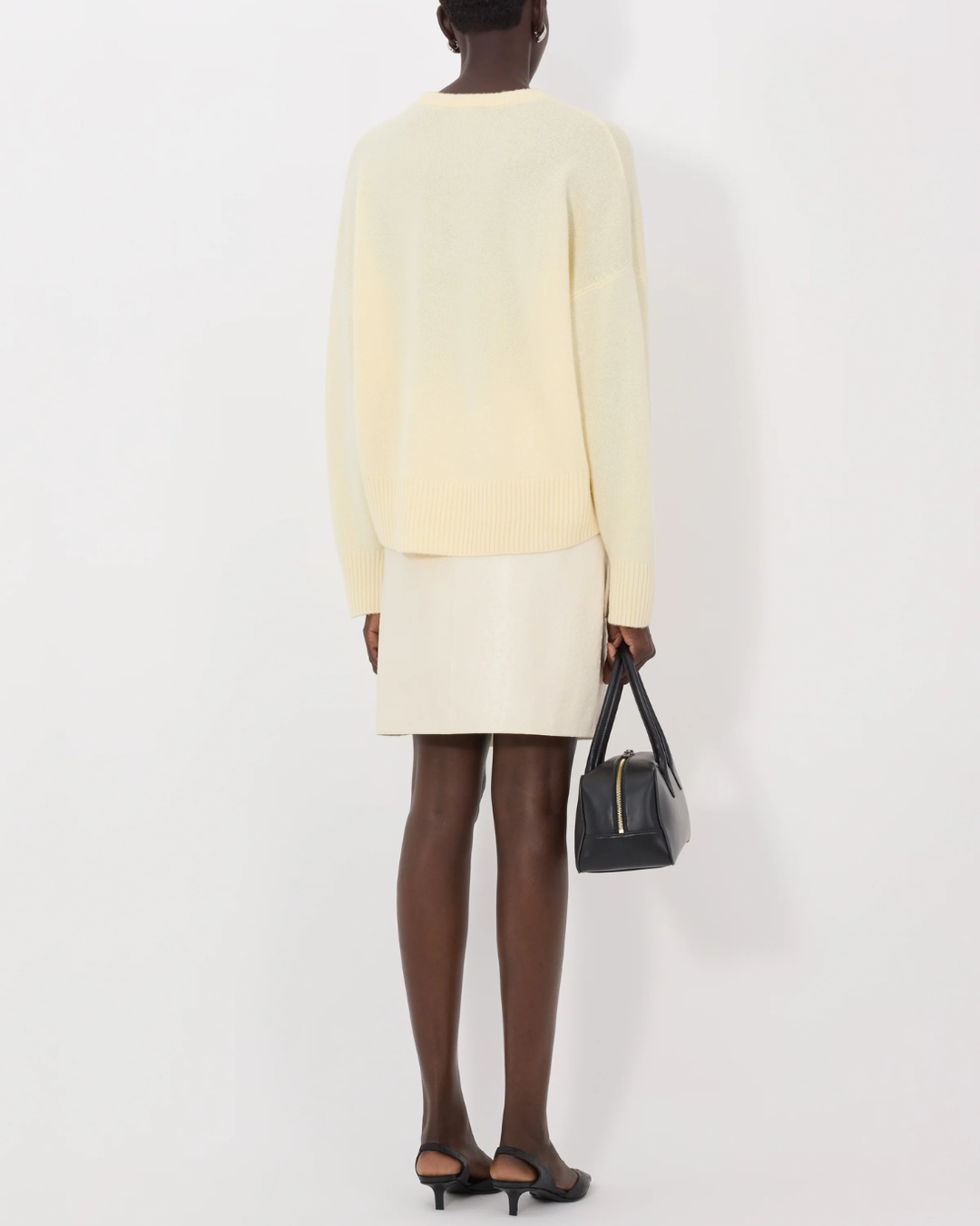 Anton Crewneck Sweater | Butter