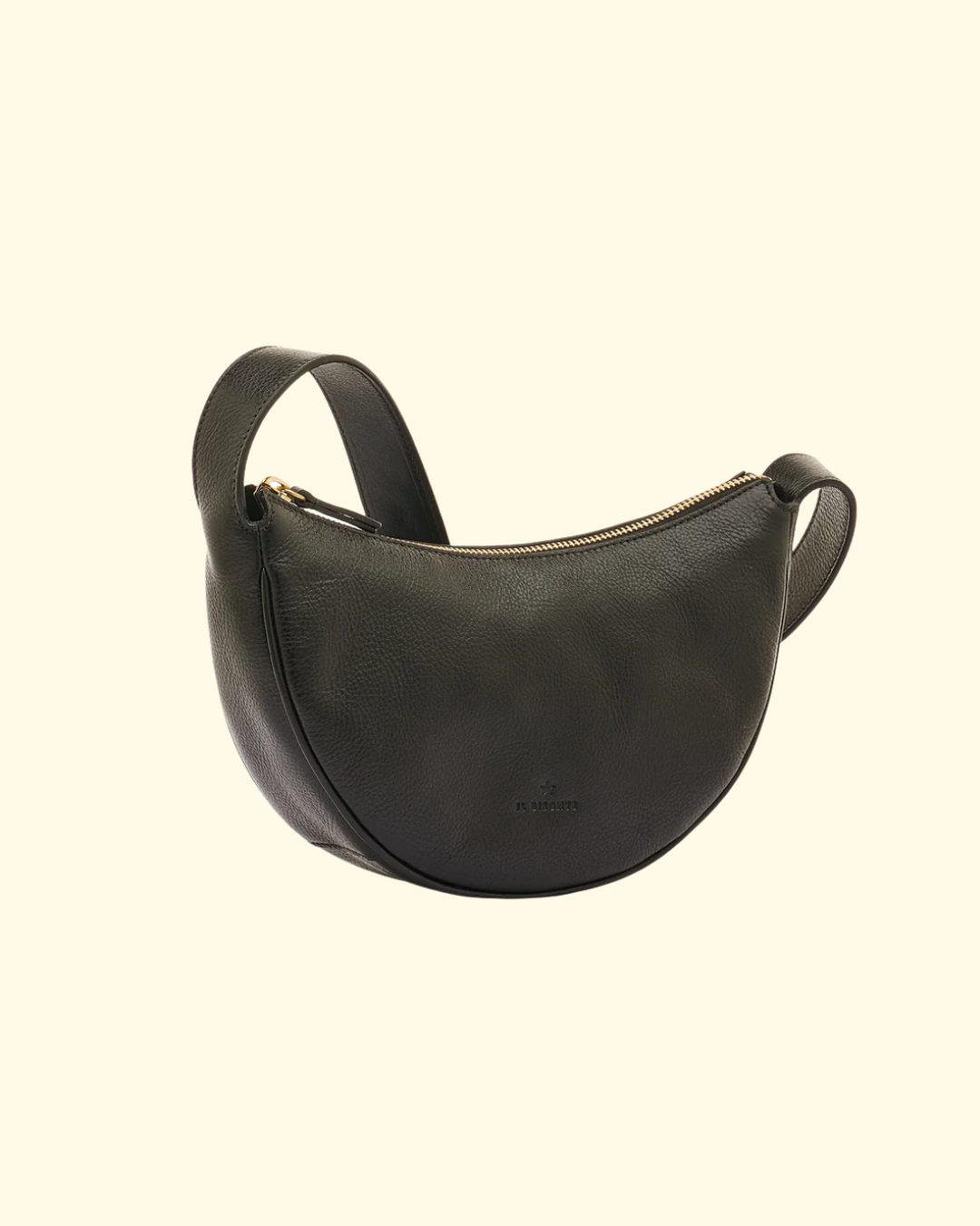 Oliveta Hobo Bag | Nero