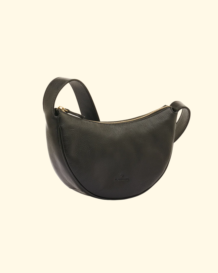 Oliveta Hobo Bag | Nero