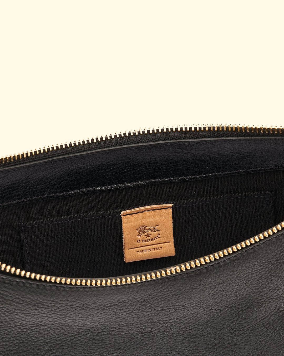 Oliveta Hobo Bag | Nero