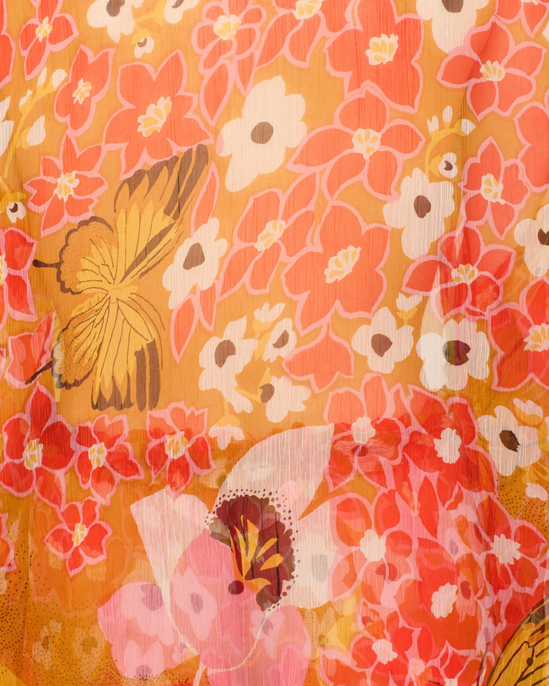 Emery Marigold Meadow Shirt | Multi