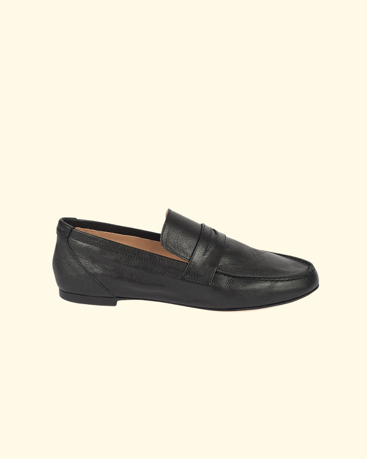 Penny Loafer | Black