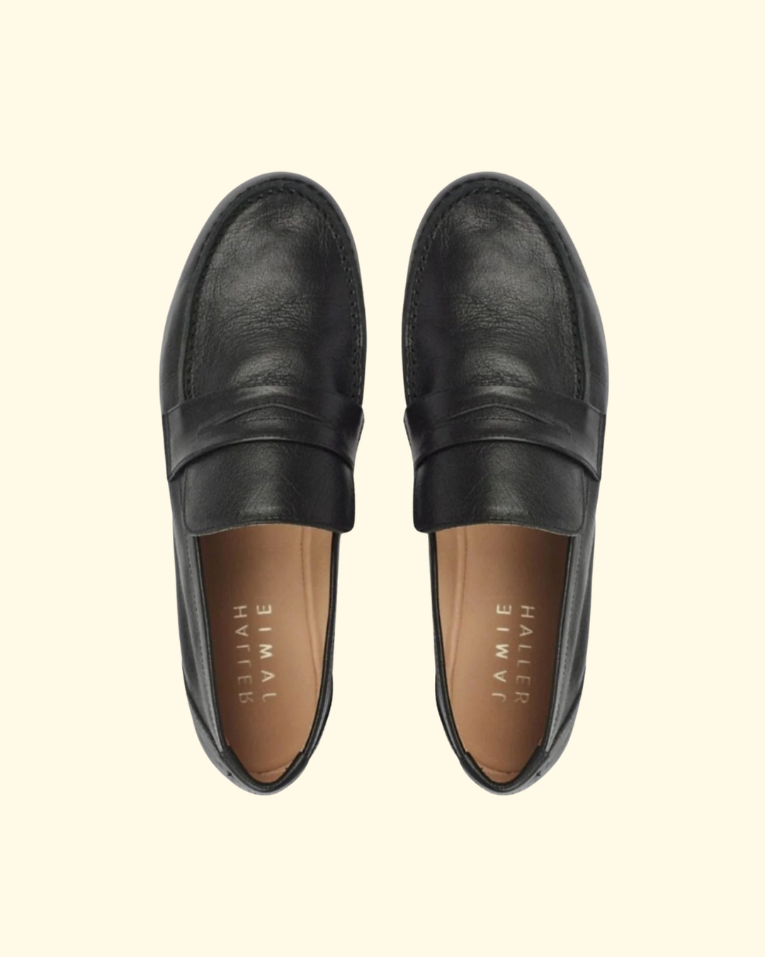 Penny Loafer | Black