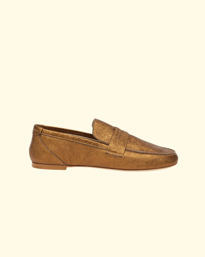 The Penny Loafer | Bronze