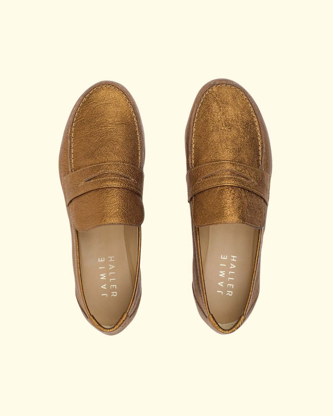 The Penny Loafer | Bronze