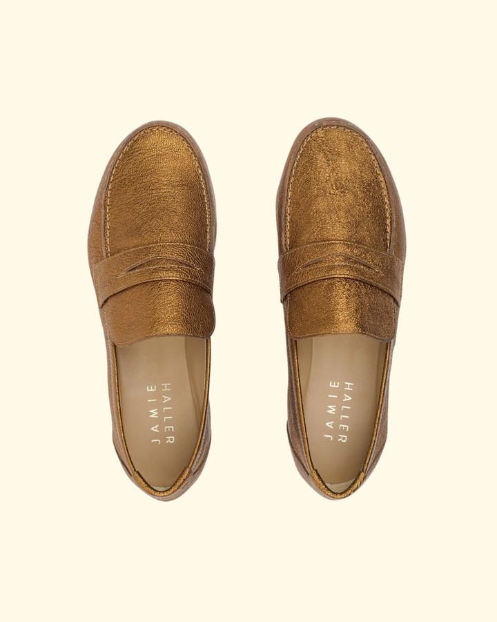 The Penny Loafer | Bronze