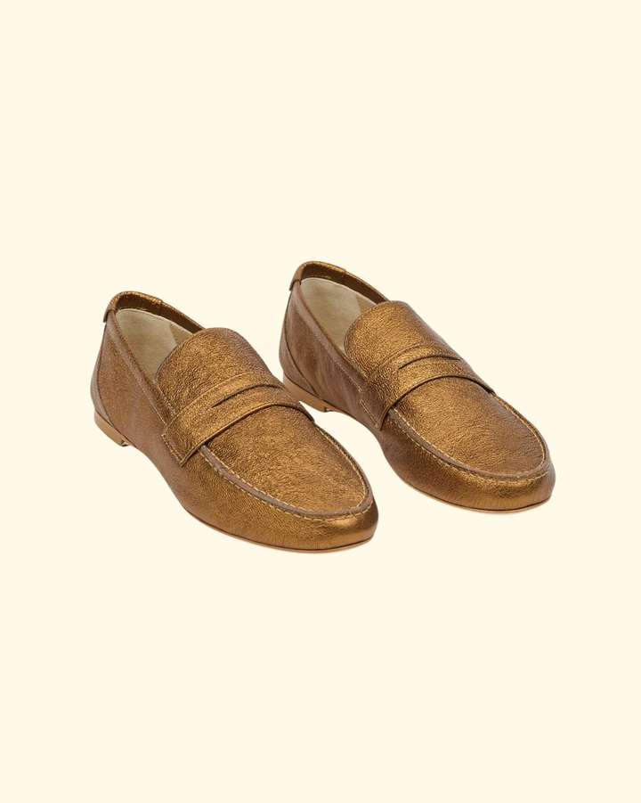 The Penny Loafer | Bronze