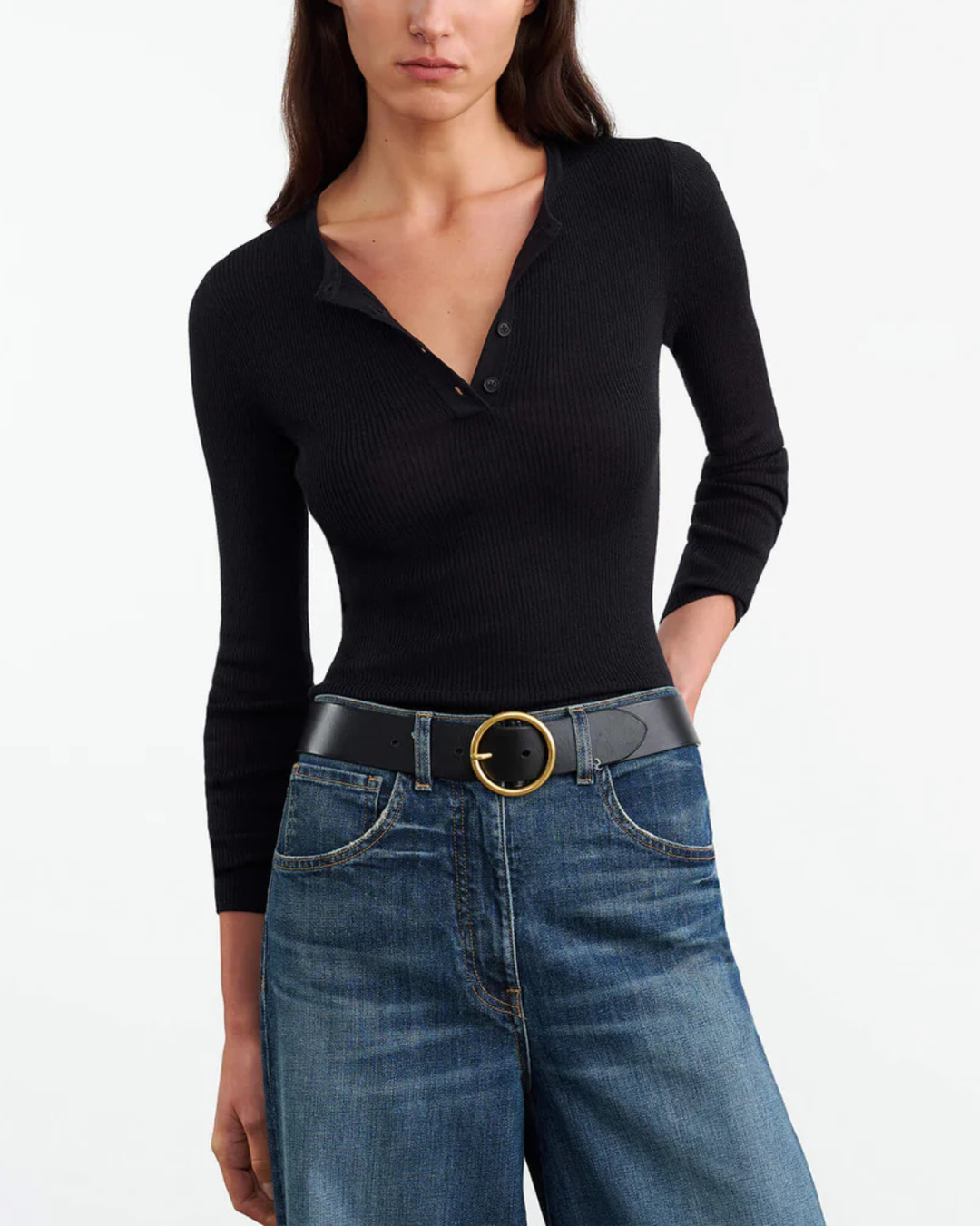 Klarise Sweater | Black