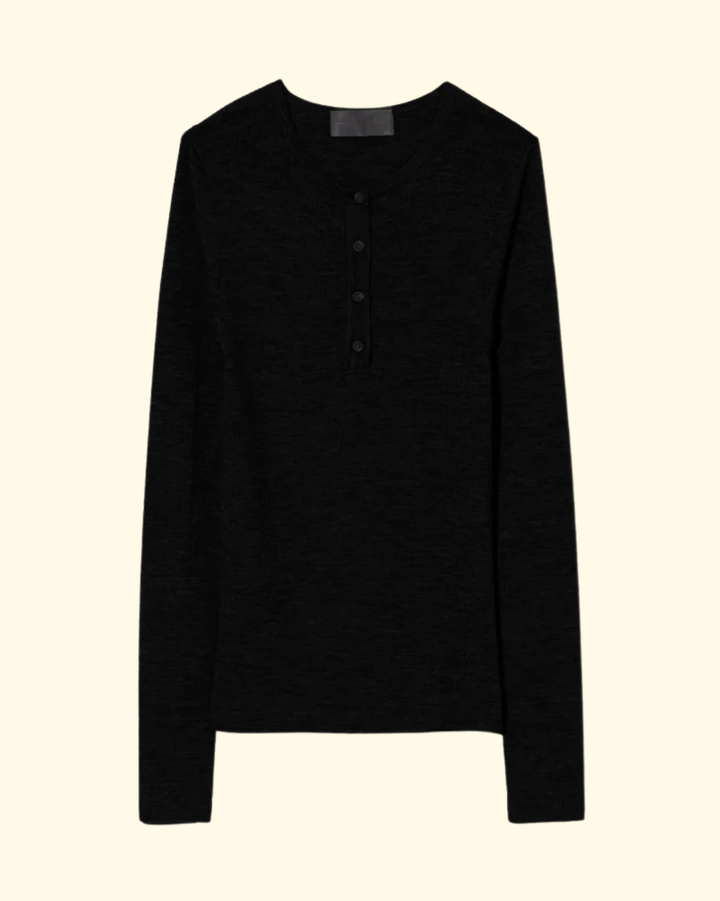 Klarise Sweater | Black