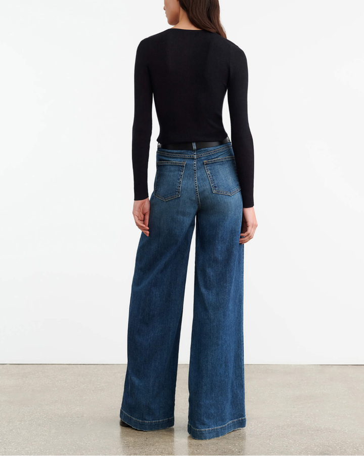 Klarise Sweater | Black