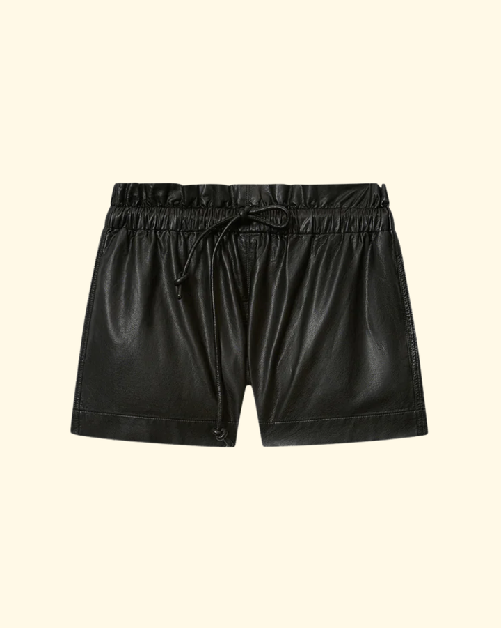 Naline Shorts | Black