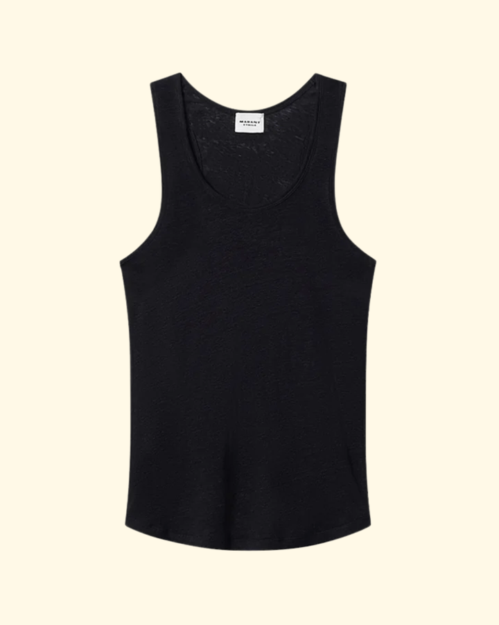 Thea Tank | Black