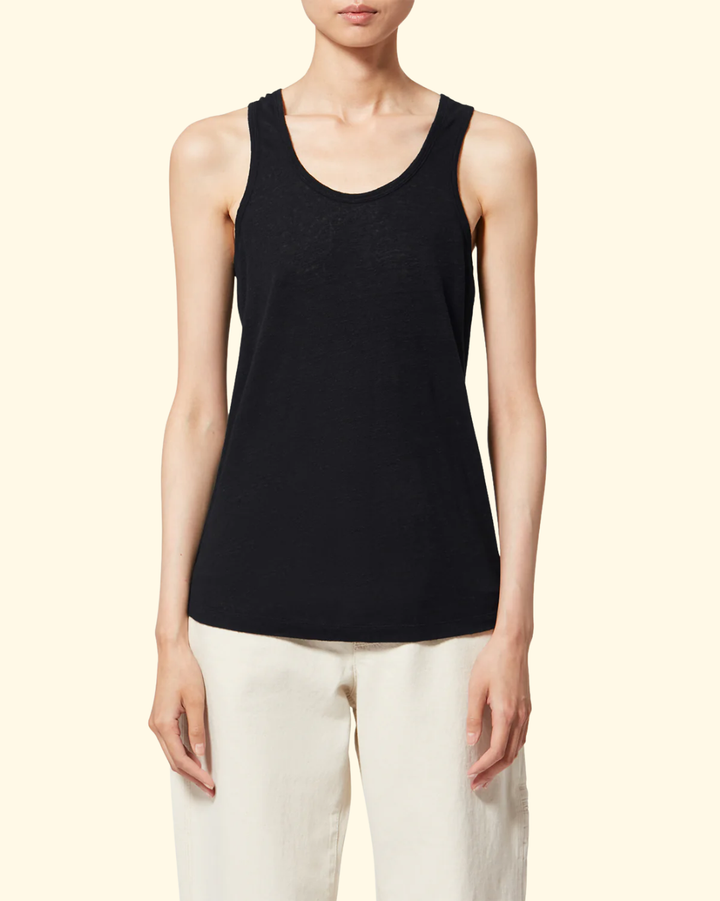 Thea Tank | Black
